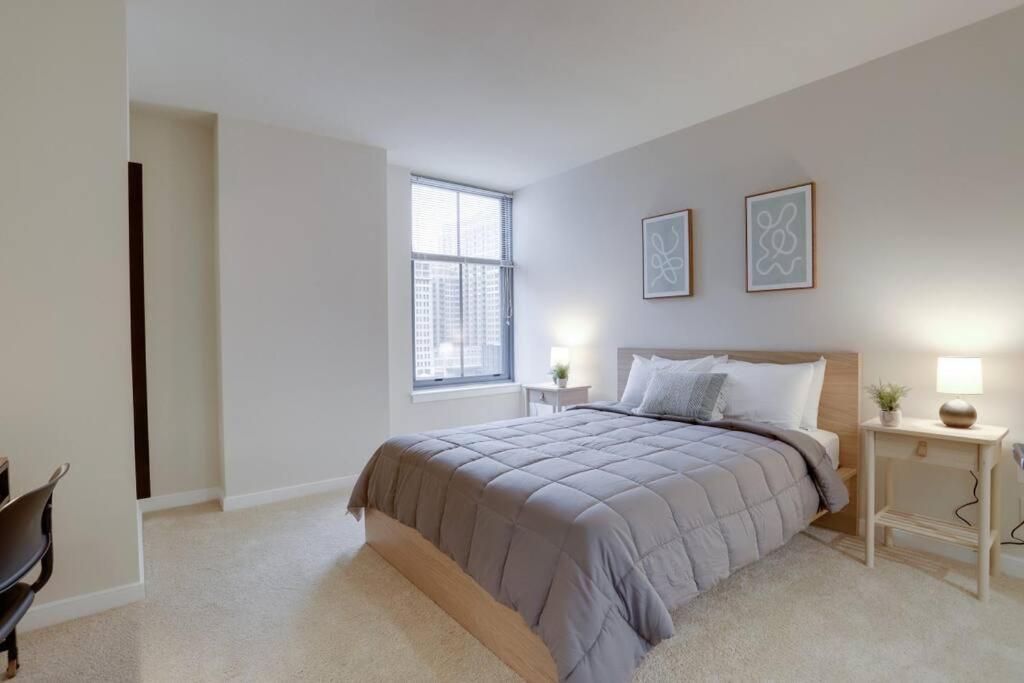 Pentagon City Comfort Modern Stay Арлингтон Экстерьер фото