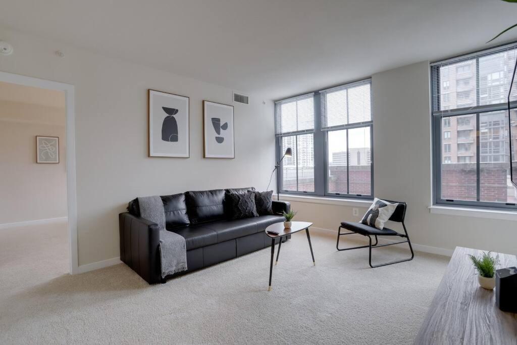 Pentagon City Comfort Modern Stay Арлингтон Экстерьер фото