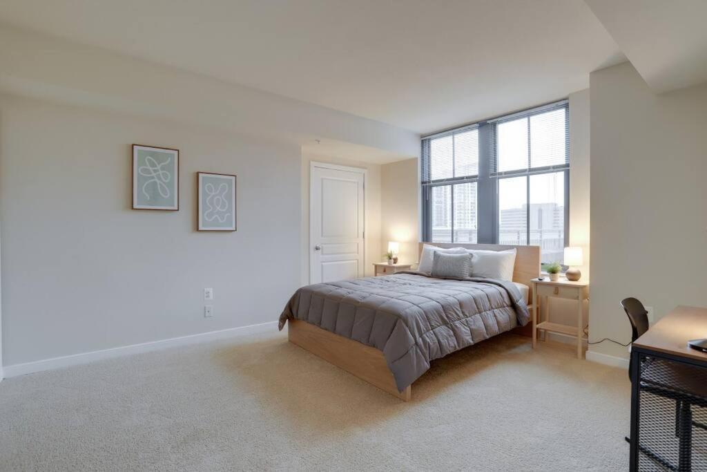 Pentagon City Comfort Modern Stay Арлингтон Экстерьер фото